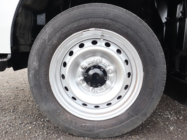 Toyota dyna Small Flat body ABF-TRY230(90035) 27枚目