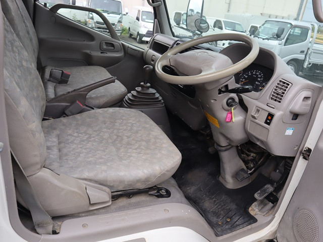 Toyota dyna Small Flat body ABF-TRY230(90035) 32枚目