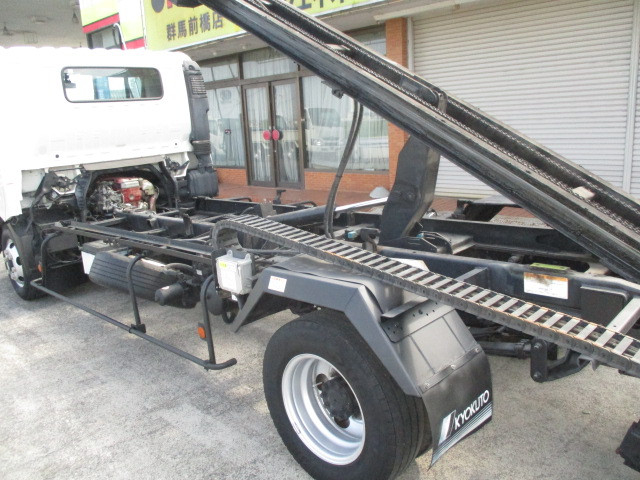 日野 デュトロ 小型 車載専用車 TKG-XZU720M(90037) 9枚目