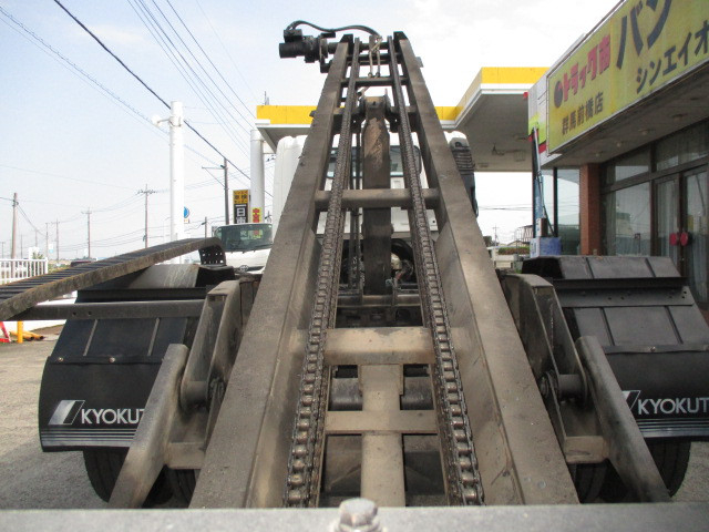 日野 デュトロ 小型 車載専用車 TKG-XZU720M(90037) 11枚目