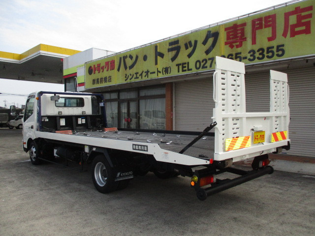 日野 デュトロ 小型 車載専用車 TKG-XZU720M(90037) 35枚目