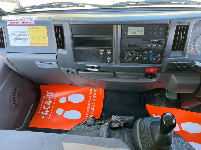 いすゞ エルフ 小型 冷凍冷蔵バン TKG-NHS85AN(90036) 45枚目