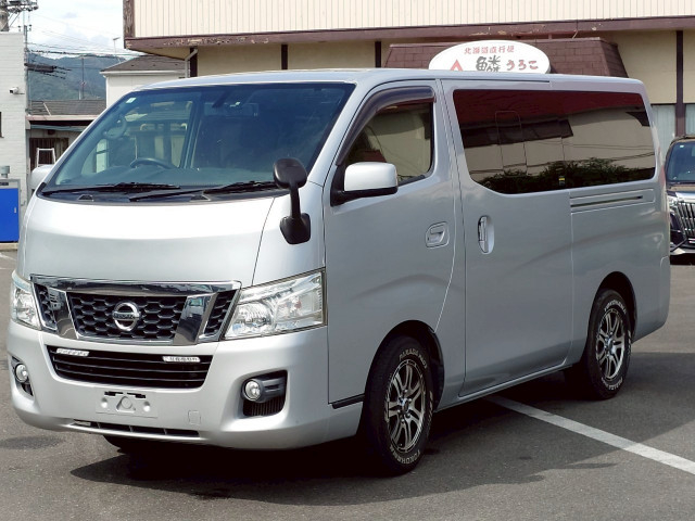 日産自動車 キャラバン 小型 その他 LDF-VW2E26(90038) 2枚目