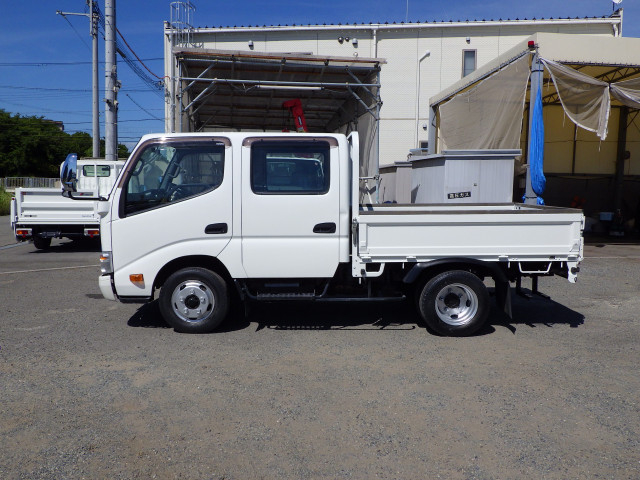 トヨタ ダイナ 小型 Wキャブ TKG-XZU605(90041) 3枚目