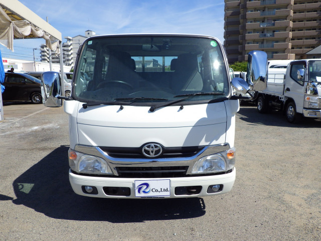 トヨタ ダイナ 小型 Wキャブ TKG-XZU605(90041) 4枚目