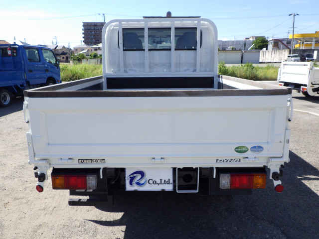 トヨタ ダイナ 小型 Wキャブ TKG-XZU605(90041) 5枚目