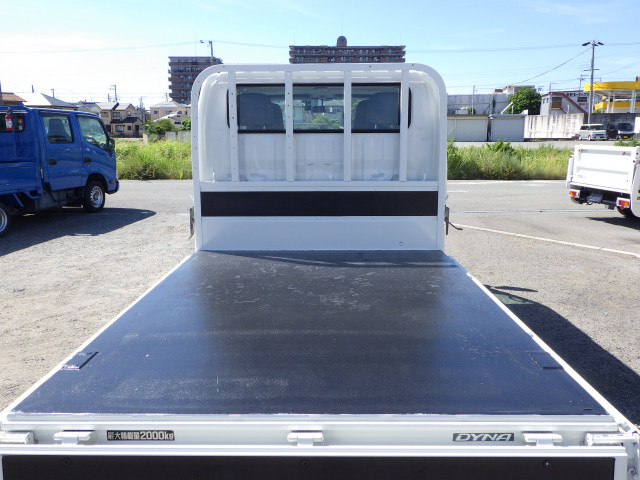 トヨタ ダイナ 小型 Wキャブ TKG-XZU605(90041) 25枚目