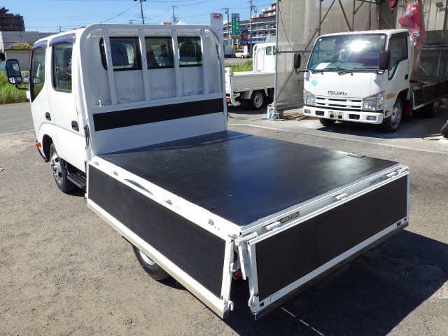 トヨタ ダイナ 小型 Wキャブ TKG-XZU605(90041) 26枚目