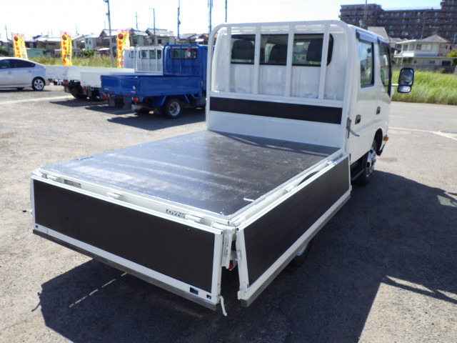 トヨタ ダイナ 小型 Wキャブ TKG-XZU605(90041) 27枚目