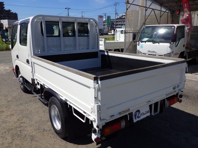 トヨタ ダイナ 小型 Wキャブ TKG-XZU605(90041) 28枚目