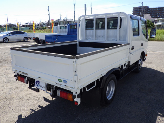 トヨタ ダイナ 小型 Wキャブ TKG-XZU605(90041) 29枚目