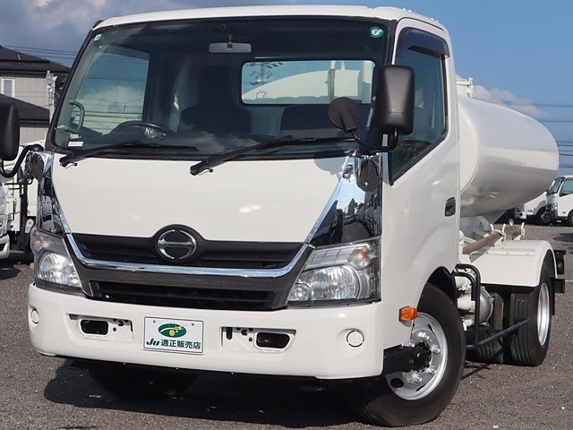 日野 デュトロ 小型 高圧洗浄車 TKG-XZU700X(90043) 2枚目