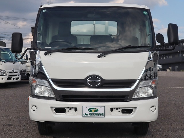 日野 デュトロ 小型 高圧洗浄車 TKG-XZU700X(90043) 3枚目