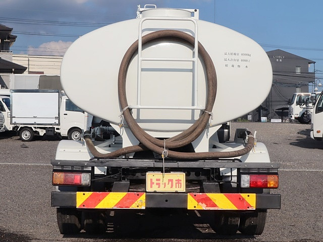 日野 デュトロ 小型 高圧洗浄車 TKG-XZU700X(90043) 6枚目