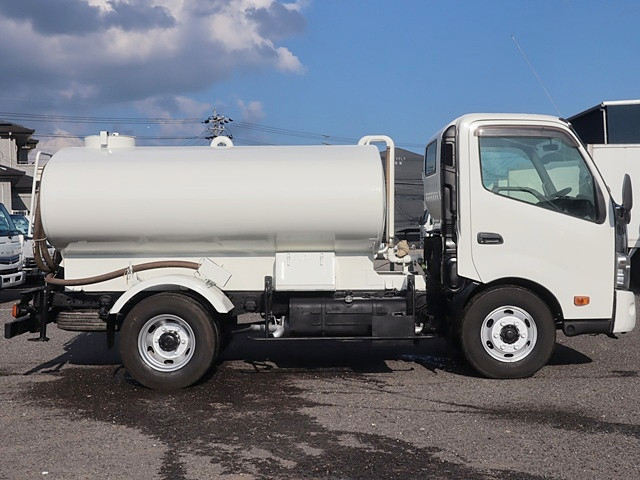 日野 デュトロ 小型 高圧洗浄車 TKG-XZU700X(90043) 8枚目