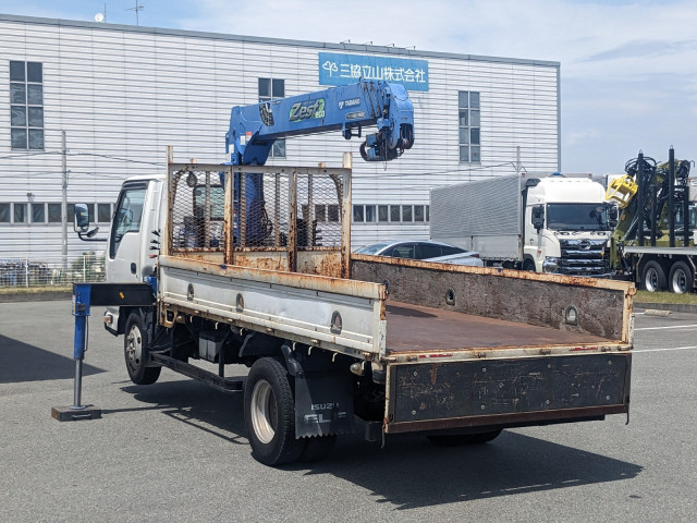 いすゞ エルフ 小型 クレーン付き TKG-NKR85AR(90042) 27枚目