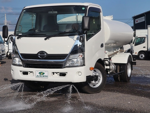 日野 デュトロ 小型 高圧洗浄車 TKG-XZU700X(90043) 10枚目