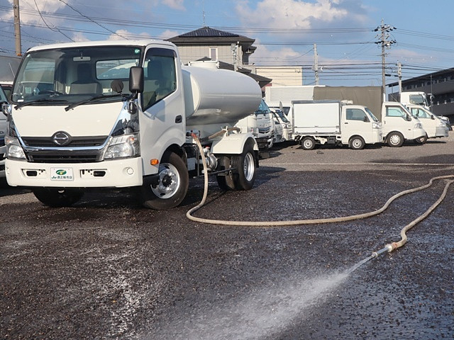 日野 デュトロ 小型 高圧洗浄車 TKG-XZU700X(90043) 13枚目