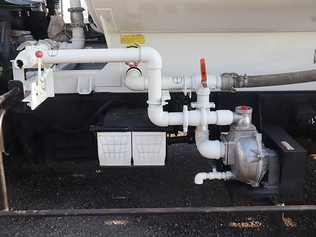 日野 デュトロ 小型 高圧洗浄車 TKG-XZU700X(90043) 14枚目
