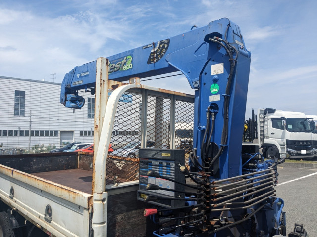 いすゞ エルフ 小型 クレーン付き TKG-NKR85AR(90042) 40枚目