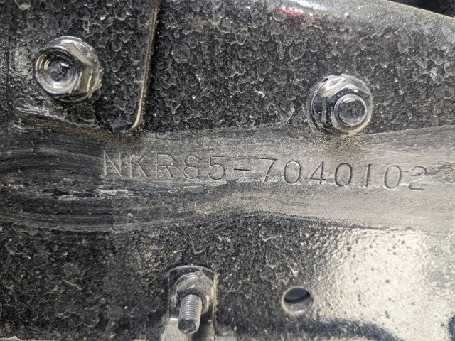 いすゞ エルフ 小型 クレーン付き TKG-NKR85AR(90042) 41枚目