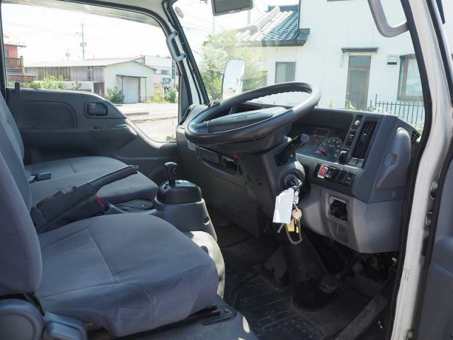 いすゞ エルフ 小型 アルミバン TKG-NHS85AN(90045) 40枚目