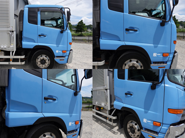 UDトラックス（日産） コンドル 増トン アルミウィング QKG-PK39CH(90047) 4枚目