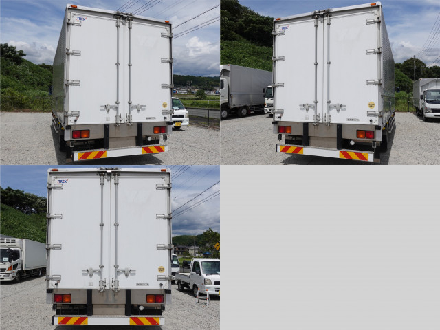 UDトラックス（日産） コンドル 増トン アルミウィング QKG-PK39CH(90047) 6枚目