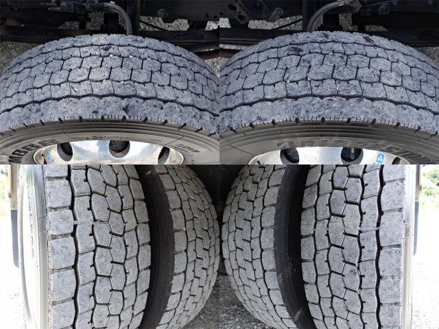 UDトラックス（日産） コンドル 増トン アルミウィング QKG-PK39CH(90047) 11枚目