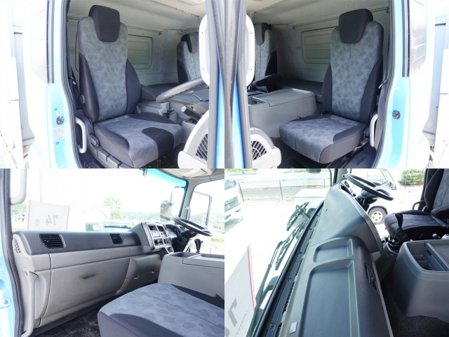 UDトラックス（日産） コンドル 増トン アルミウィング QKG-PK39CH(90047) 15枚目