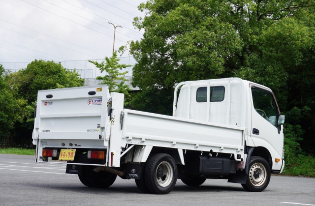 トヨタ トヨエース 小型 平ボディ QDF-KDY231(90049) 2枚目