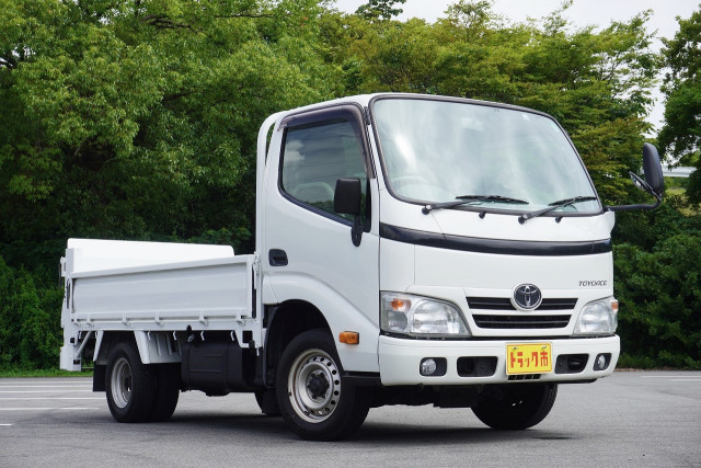 トヨタ トヨエース 小型 平ボディ QDF-KDY231(90049) 8枚目