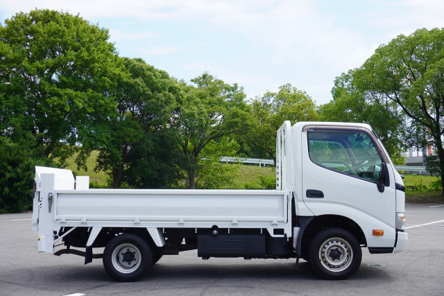 トヨタ トヨエース 小型 平ボディ QDF-KDY231(90049) 9枚目