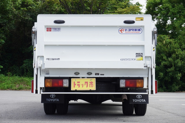 トヨタ トヨエース 小型 平ボディ QDF-KDY231(90049) 10枚目