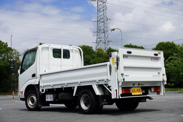 トヨタ トヨエース 小型 平ボディ QDF-KDY231(90049) 11枚目