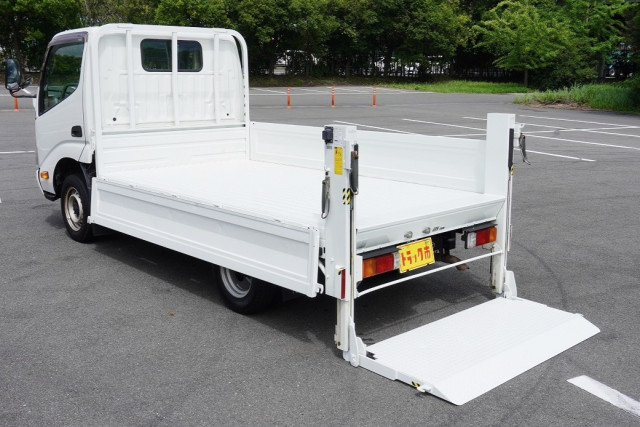 トヨタ トヨエース 小型 平ボディ QDF-KDY231(90049) 16枚目