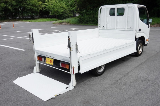 トヨタ トヨエース 小型 平ボディ QDF-KDY231(90049) 17枚目