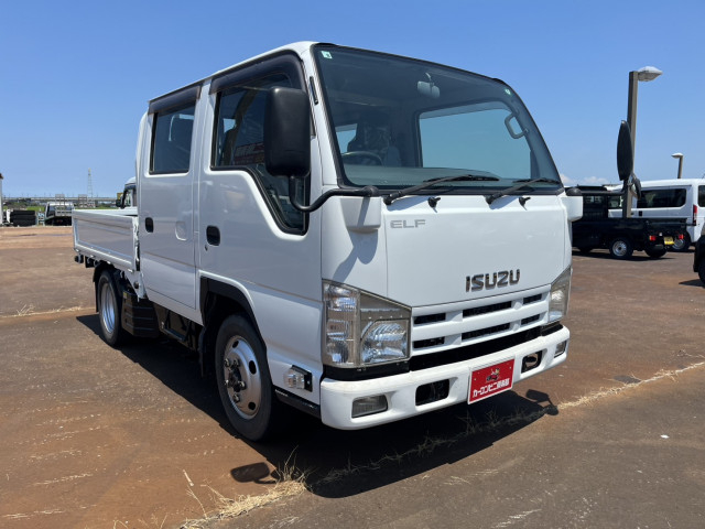 いすゞ エルフ 小型 Wキャブ TKG-NHS85A(90050) 3枚目