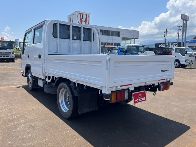いすゞ エルフ 小型 Wキャブ TKG-NHS85A(90050) 7枚目