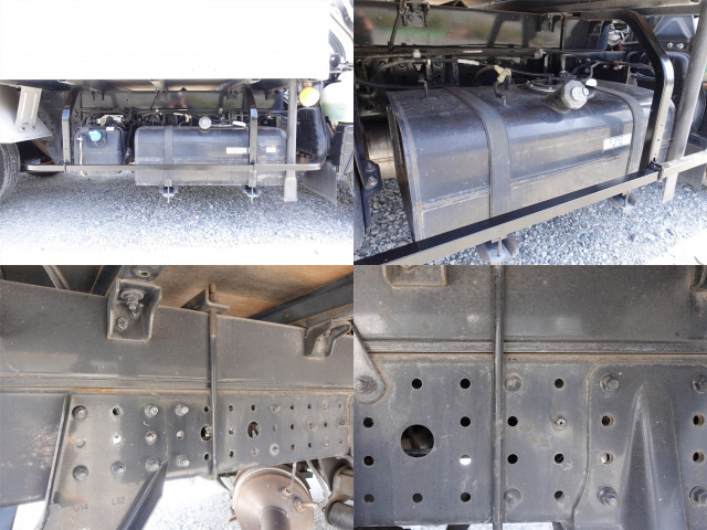 三菱ふそう キャンター 小型 アルミバン FBA00-530540(90051) 13枚目