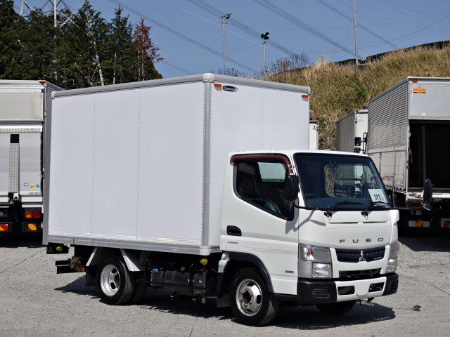 三菱ふそう キャンター 小型 アルミバン FBA00-530540(90051) 18枚目
