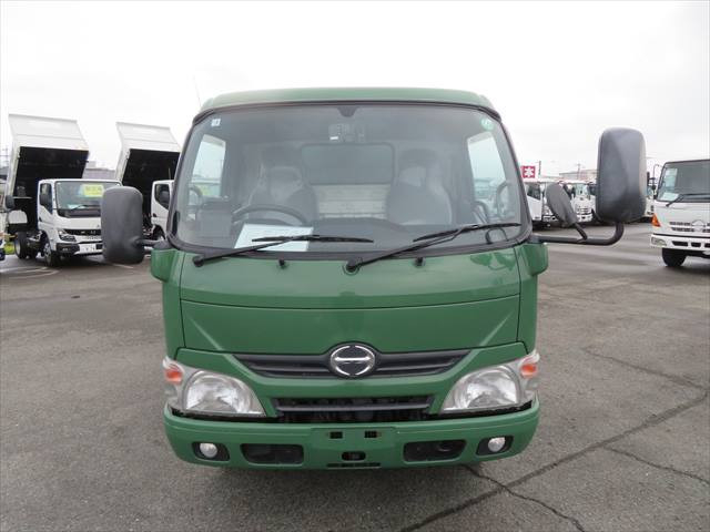日野 デュトロ 小型 塵芥車（プレス式） TKG-XZU600E(90052) 2枚目
