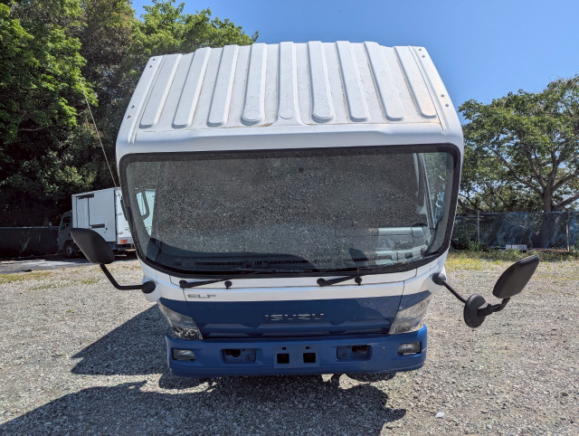 いすゞ エルフ 小型 冷凍冷蔵バン TKG-NPR85AN(90053) 3枚目