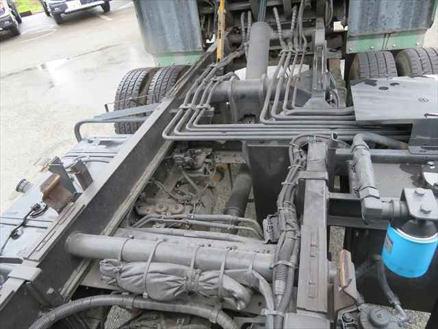 日野 デュトロ 小型 塵芥車（プレス式） TKG-XZU600E(90052) 26枚目