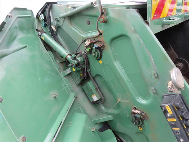 日野 デュトロ 小型 塵芥車（プレス式） TKG-XZU600E(90052) 36枚目