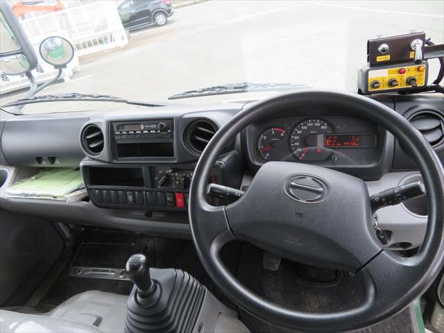 日野 デュトロ 小型 塵芥車（プレス式） TKG-XZU600E(90052) 45枚目