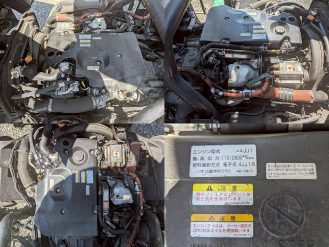 いすゞ エルフ 小型 冷凍冷蔵バン TKG-NPR85AN(90053) 38枚目