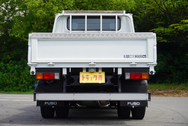 三菱ふそう キャンター 小型 Wキャブ TKG-FBA20(90054) 10枚目
