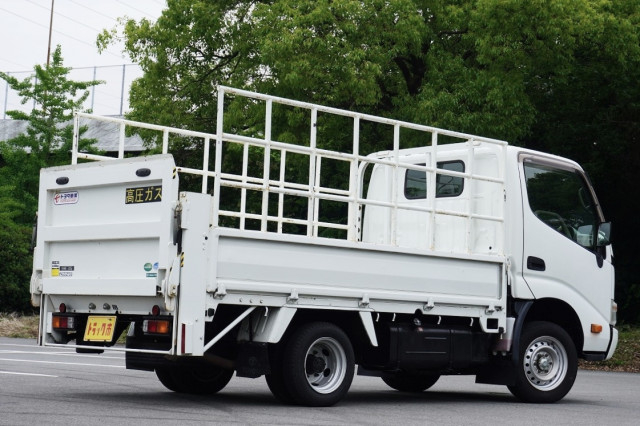 トヨタ ダイナ 小型 平ボディ QDF-KDY221(90055) 2枚目