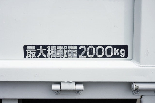 三菱ふそう キャンター 小型 Wキャブ TKG-FBA20(90054) 14枚目
